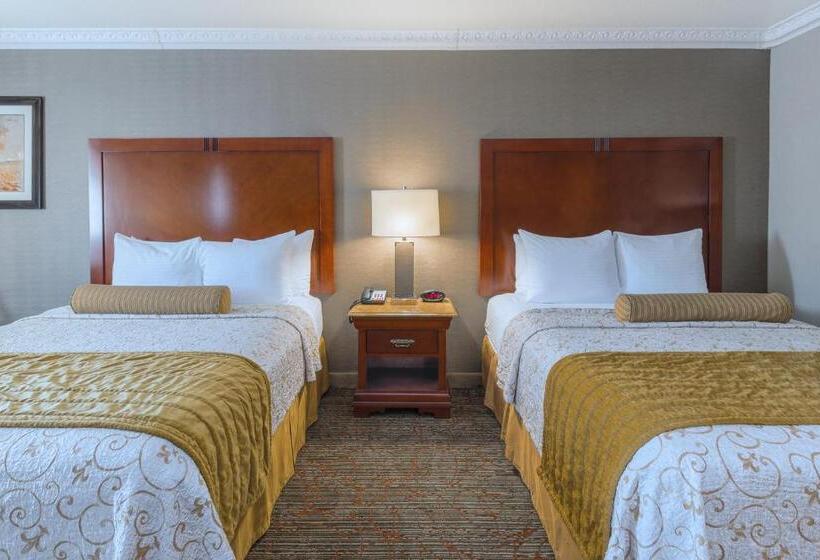 스탠다드 룸, Best Western Plus Newport Mesa Inn