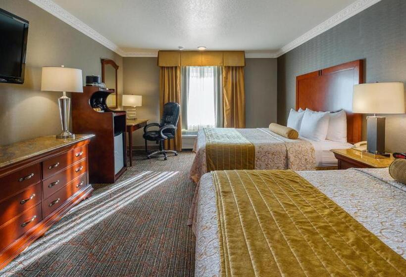 غرفة قياسية, Best Western Plus Newport Mesa Inn