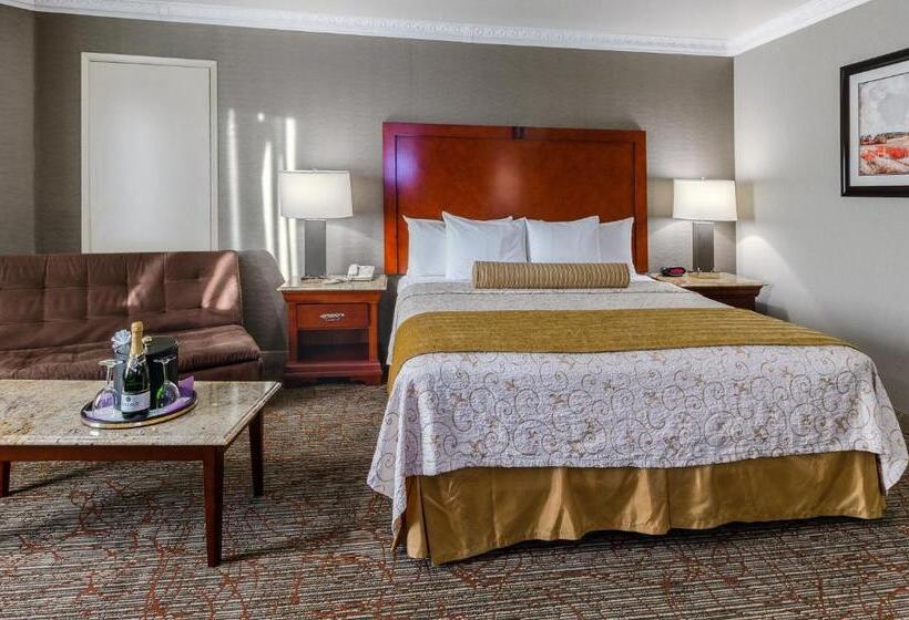 غرفة إدارية سرير كينج, Best Western Plus Newport Mesa Inn