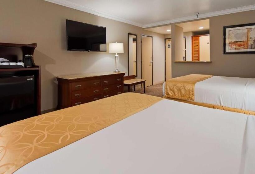 이그제큐티브 룸, Best Western Plus Newport Mesa Inn