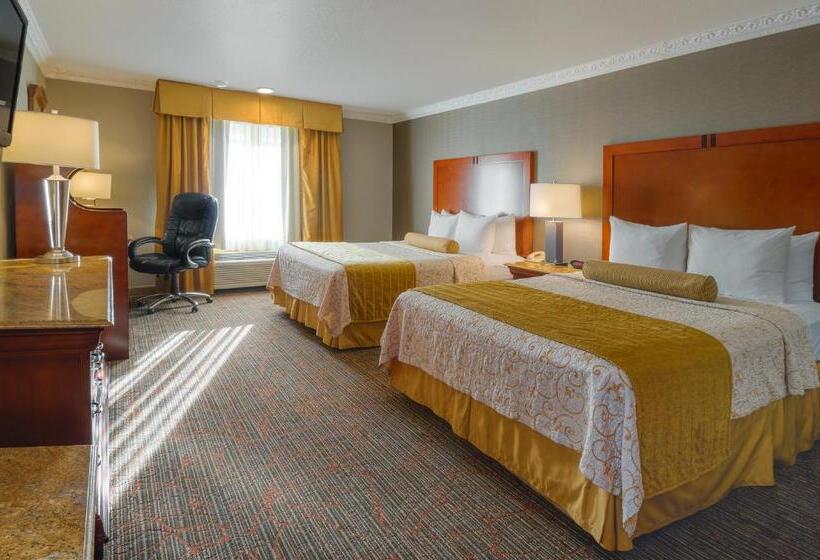 غرفة تنفيذية, Best Western Plus Newport Mesa Inn