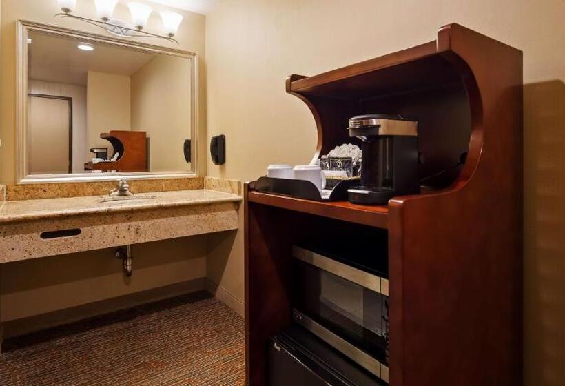 غرفة قياسية سرير كينج, Best Western Plus Newport Mesa Inn