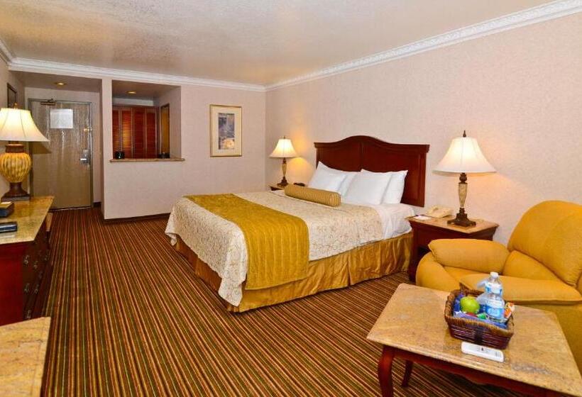 غرفة قياسية, Best Western Plus Newport Mesa Inn
