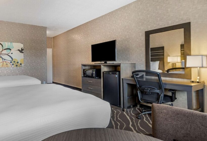 Chambre Standard 2 Lits Doubles, Best Western Plus Park Place Inn Mini Suites