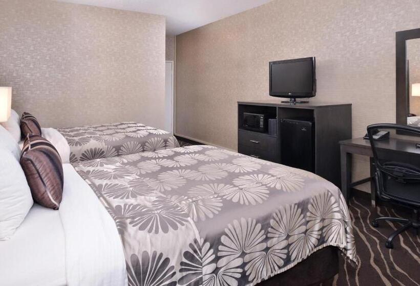 Chambre Standard 2 Lits Doubles, Best Western Plus Park Place Inn Mini Suites
