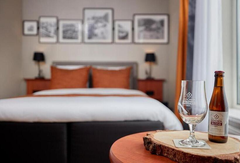 Номер Deluxe, Carlton Square