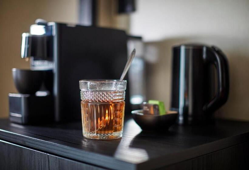 Номер Deluxe с Видом, Carlton Square