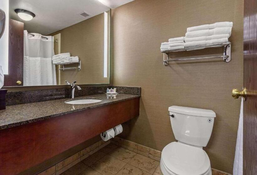 Люкс, Comfort Suites