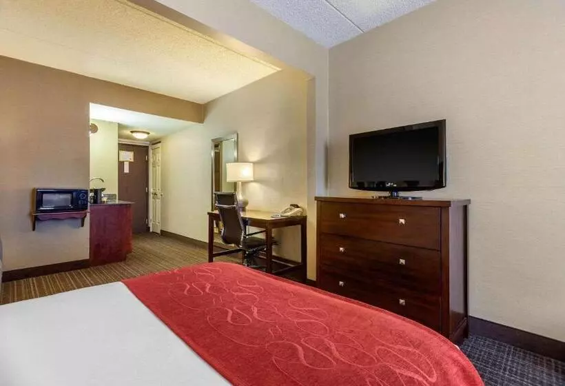 سوئیت برای معلولان, Comfort Suites
