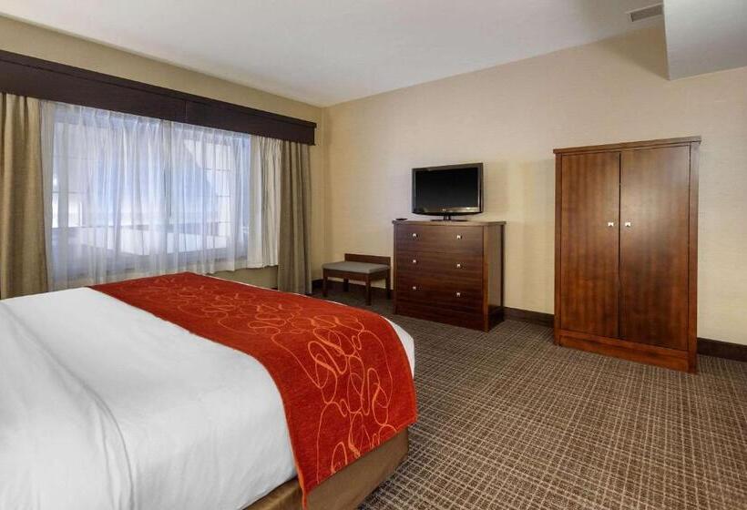 Люкс Superior, Comfort Suites