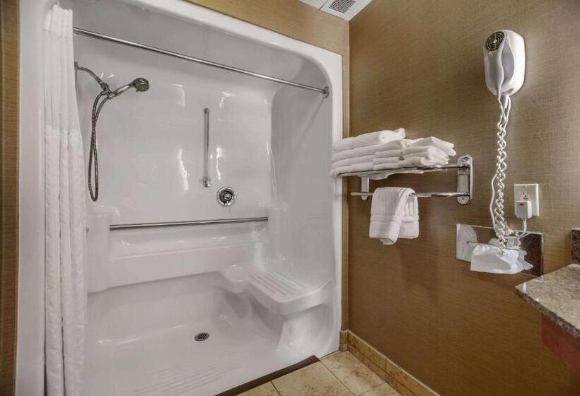 Люкс Адаптированный для Инвалидов, Comfort Suites