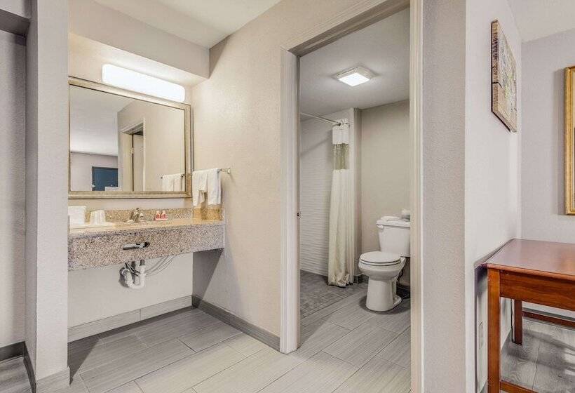 Люкс, Econo Lodge Inn & Suites