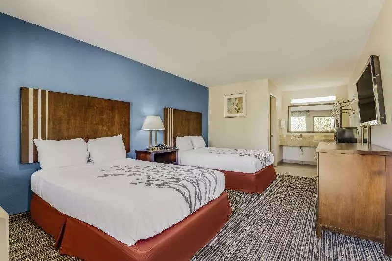 Standard-huone, Econo Lodge Inn & Suites