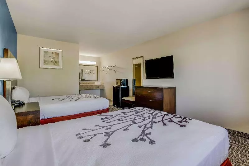 Standard-huone, Econo Lodge Inn & Suites