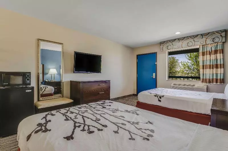Standard-huone, Econo Lodge Inn & Suites
