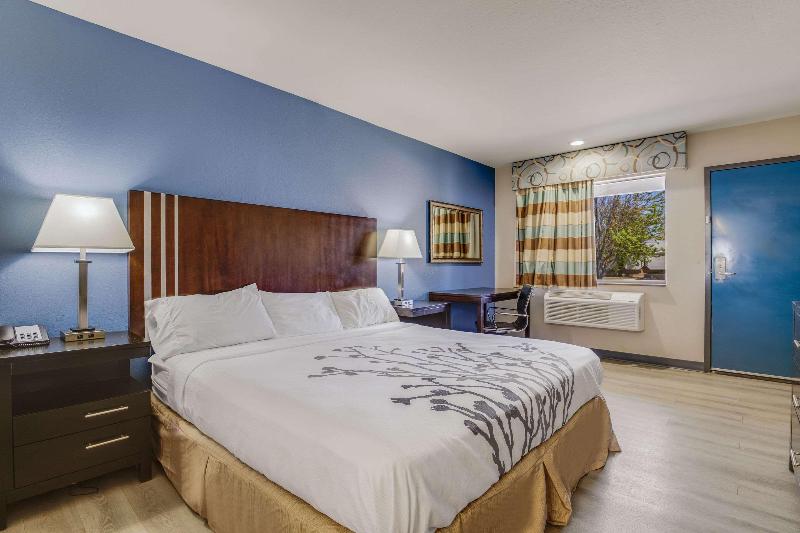 Стандартный Номер Кровать Кинг, Econo Lodge Inn & Suites