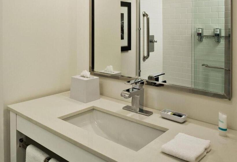 غرفة قياسية سرير كينج, Fairfield Inn & Suites By Marriott Chattanooga