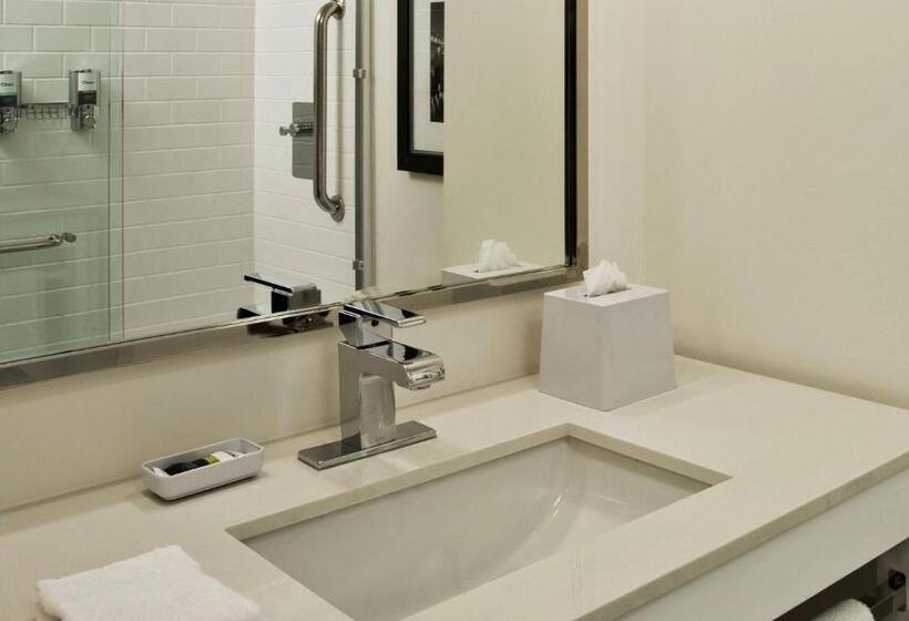 غرفة قياسية سرير كينج, Fairfield Inn & Suites By Marriott Chattanooga