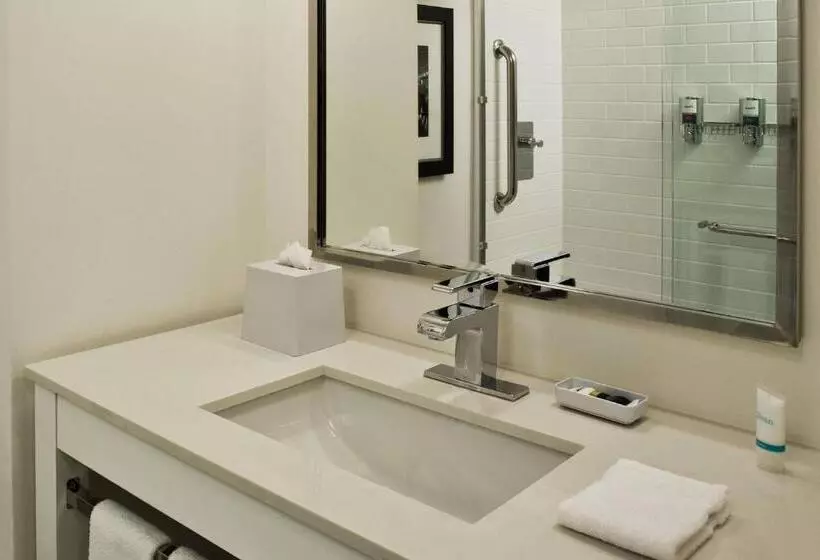 Standard-huone 2 Parivuodetta, Fairfield Inn & Suites By Marriott Chattanooga