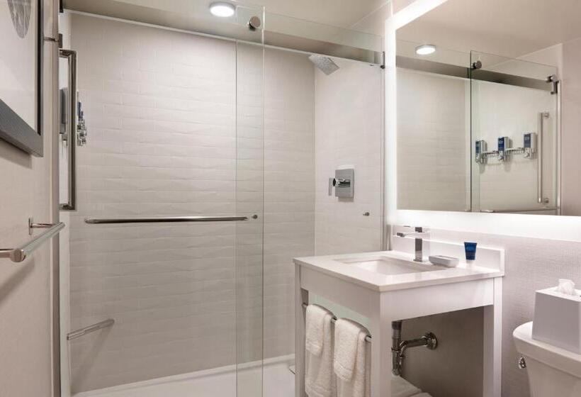 غرفة قياسية مطلة على المدينة, Four Points By Sheraton Windsor Downtown