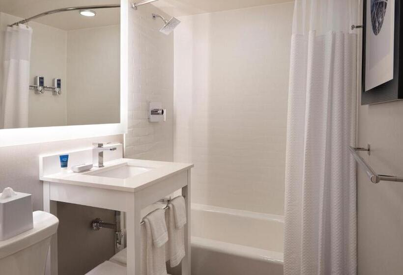 غرفة قياسية سرير كينج, Four Points By Sheraton Windsor Downtown