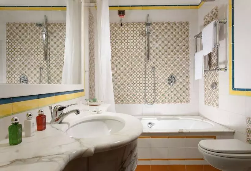 اتاق استاندارد, Grand Hotel Capodimonte