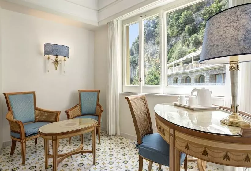اتاق استاندارد, Grand Hotel Capodimonte