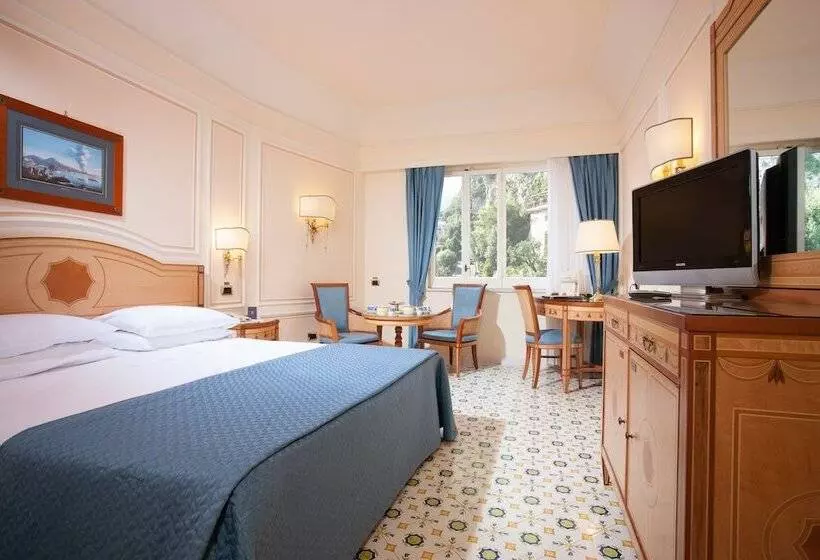 اتاق استاندارد, Grand Hotel Capodimonte