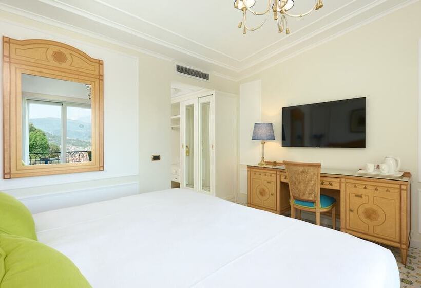 Habitación Premium Vista al Mar., Grand Hotel Capodimonte