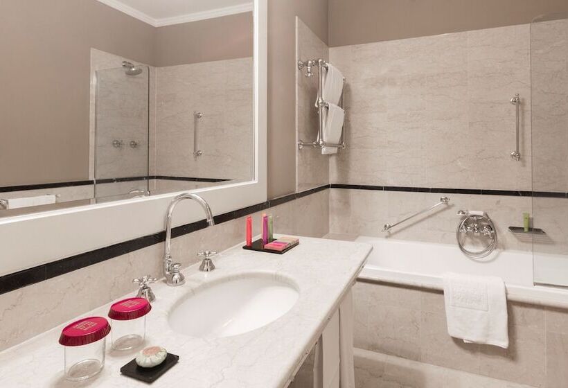 古典房间, Grand Hotel Et De Milan   The Leading Hotels Of The World