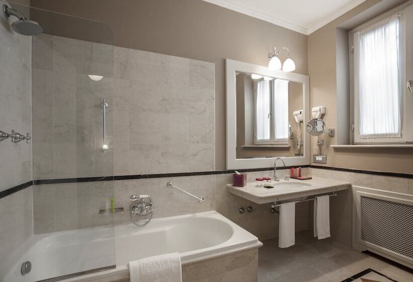 古典房间, Grand Hotel Et De Milan   The Leading Hotels Of The World