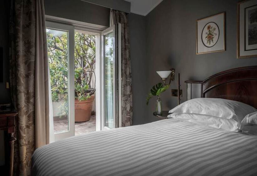 古典房间, Grand Hotel Et De Milan   The Leading Hotels Of The World