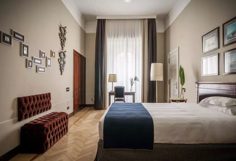 クラシックルーム, Grand Hotel Et De Milan   The Leading Hotels Of The World