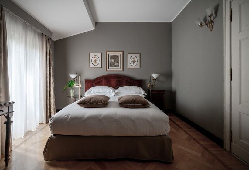 古典房间, Grand Hotel Et De Milan   The Leading Hotels Of The World