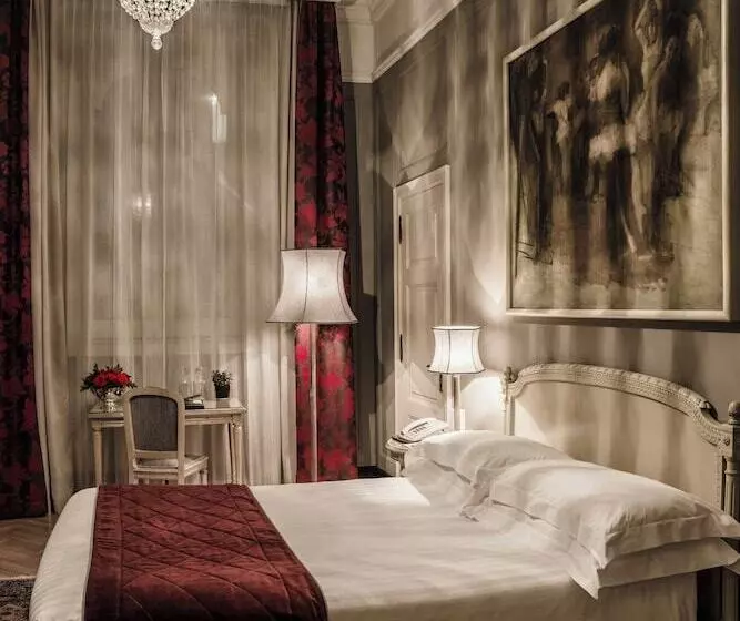 クラシックルーム, Grand Hotel Et De Milan   The Leading Hotels Of The World