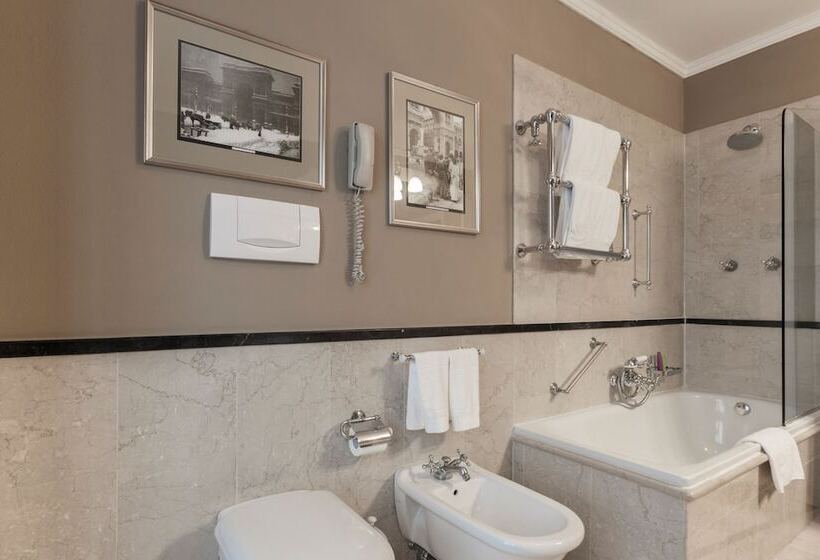 豪华房间, Grand Hotel Et De Milan   The Leading Hotels Of The World