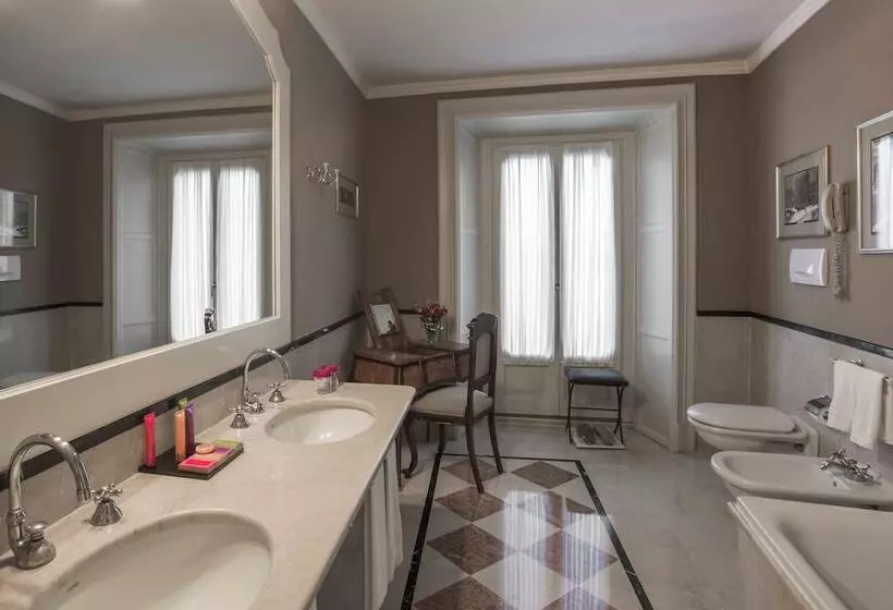 デラックスルーム, Grand Hotel Et De Milan   The Leading Hotels Of The World