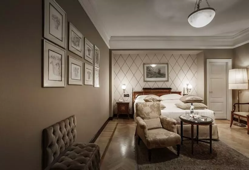 デラックスルーム, Grand Hotel Et De Milan   The Leading Hotels Of The World
