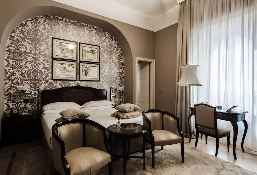 デラックスルーム, Grand Hotel Et De Milan   The Leading Hotels Of The World