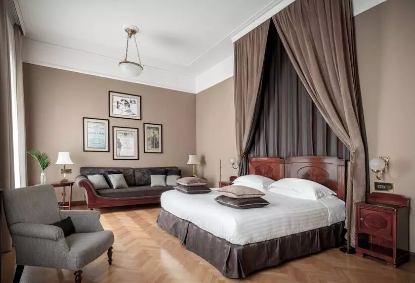 ジュニアスイート, Grand Hotel Et De Milan   The Leading Hotels Of The World