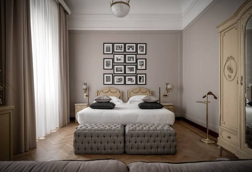 سوییت جونیور, Grand Hotel Et De Milan   The Leading Hotels Of The World