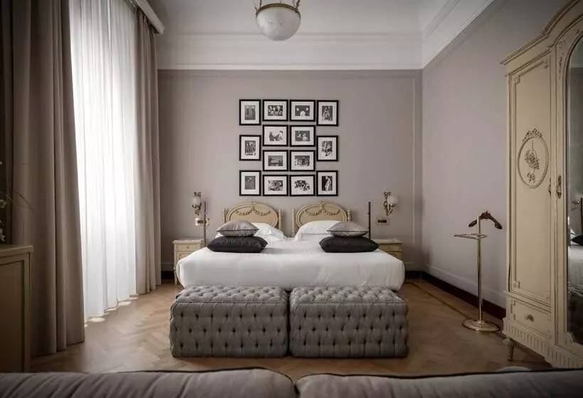 ジュニアスイート, Grand Hotel Et De Milan   The Leading Hotels Of The World