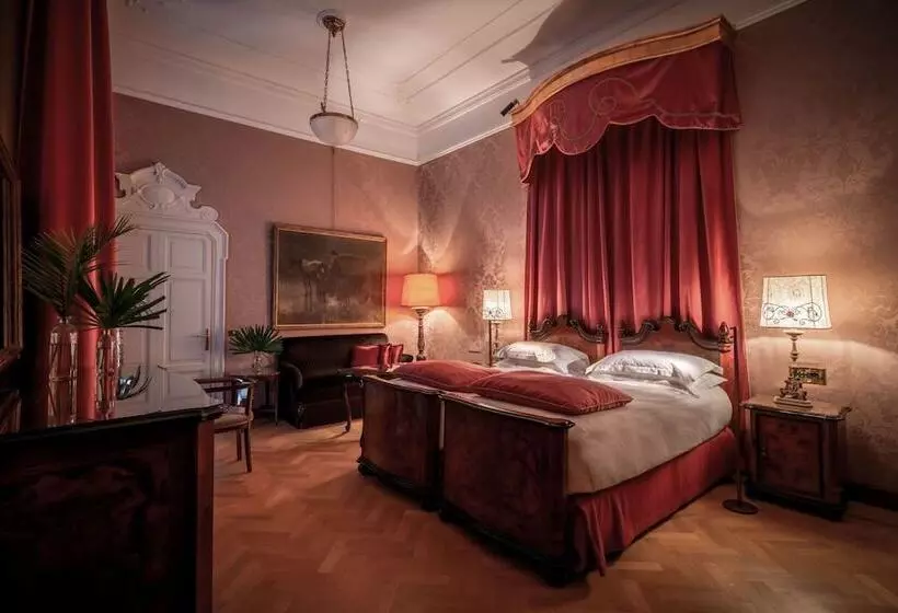 ジュニアスイート, Grand Hotel Et De Milan   The Leading Hotels Of The World