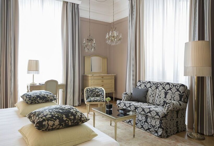 小型套房, Grand Hotel Et De Milan   The Leading Hotels Of The World