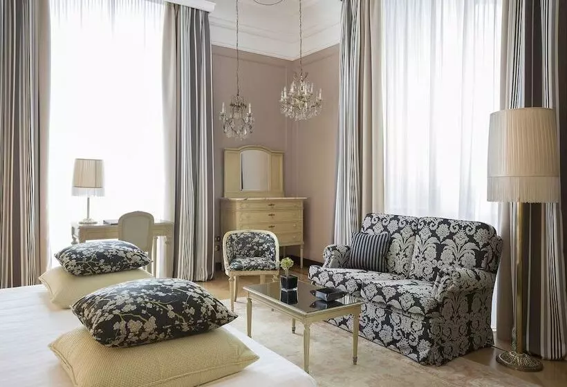 ジュニアスイート, Grand Hotel Et De Milan   The Leading Hotels Of The World
