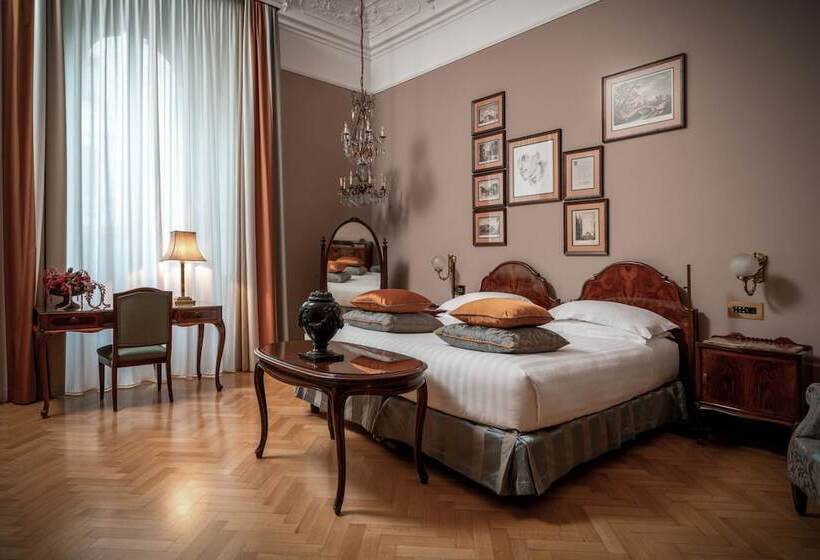 小型套房, Grand Hotel Et De Milan   The Leading Hotels Of The World