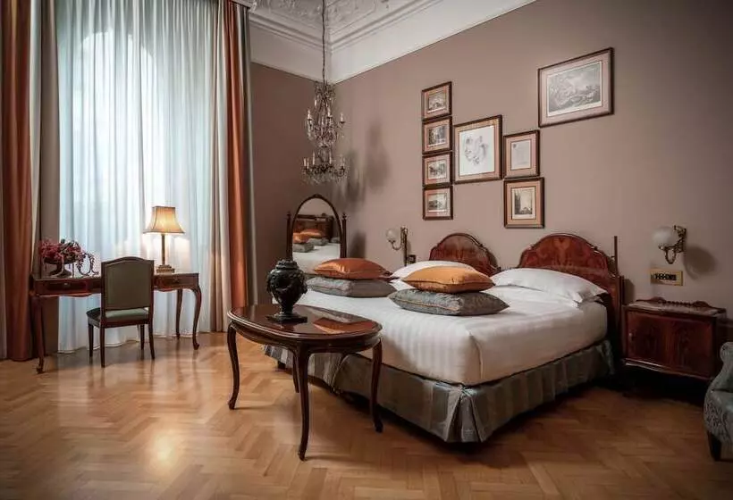 ジュニアスイート, Grand Hotel Et De Milan   The Leading Hotels Of The World