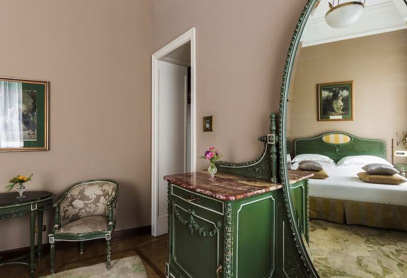 高级大房间, Grand Hotel Et De Milan   The Leading Hotels Of The World