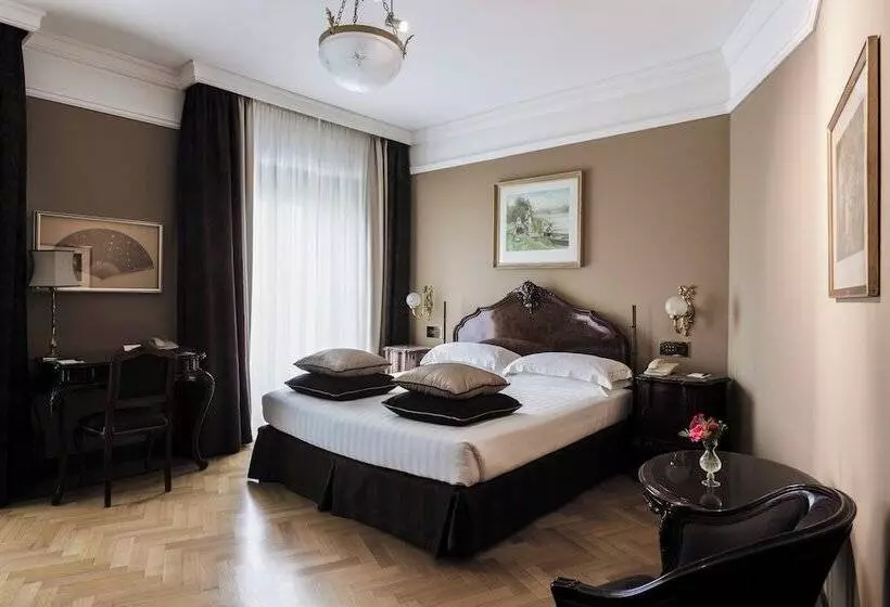 スーペリアールーム, Grand Hotel Et De Milan   The Leading Hotels Of The World