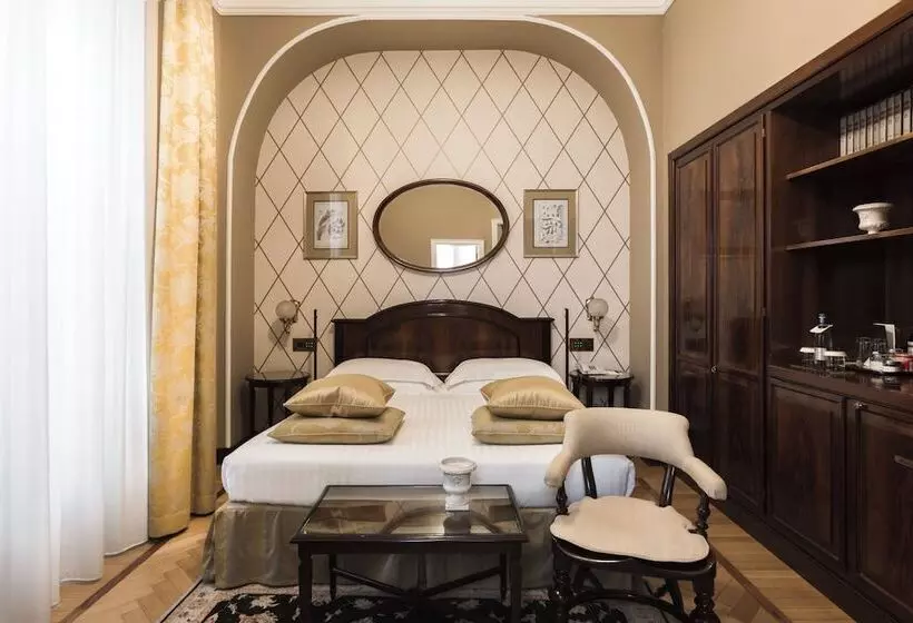 スーペリアールーム, Grand Hotel Et De Milan   The Leading Hotels Of The World